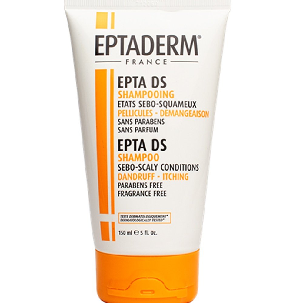 EPTADERM – Ds Shamp Pellicules – 150ml