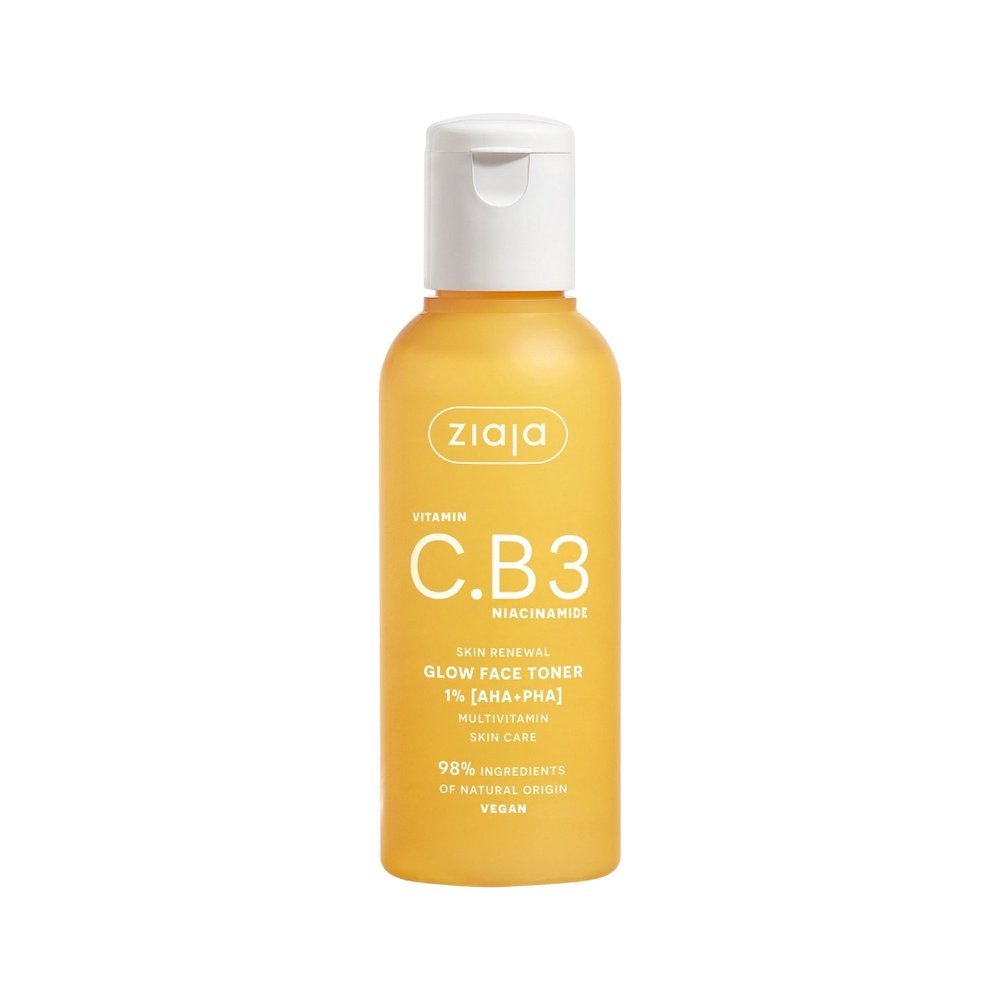 ZIAJA – Vitamine C.b3 Toner 1% – 120Ml