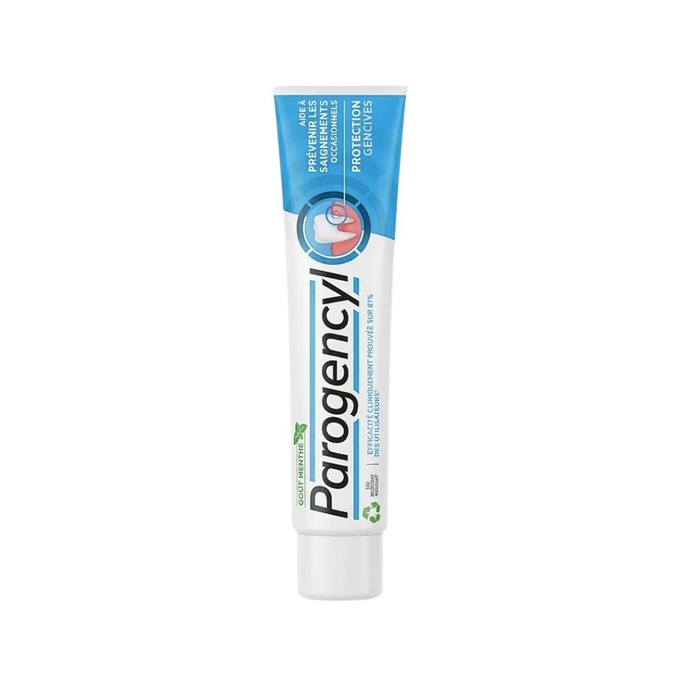 PAROGENCYL – Dentifrice Soin Protection Gencives – 75ml