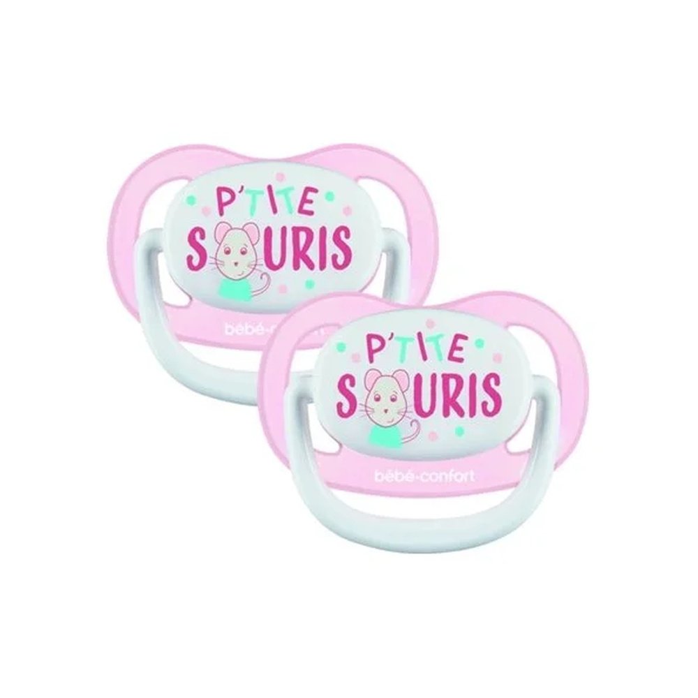 BEBE-CONFORT – 2 Suc Physio Air Conf 0-6m Petit Sourcis