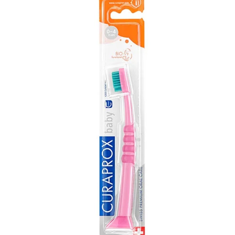 Curaprox Brosse a Dents Baby 0-4 Years