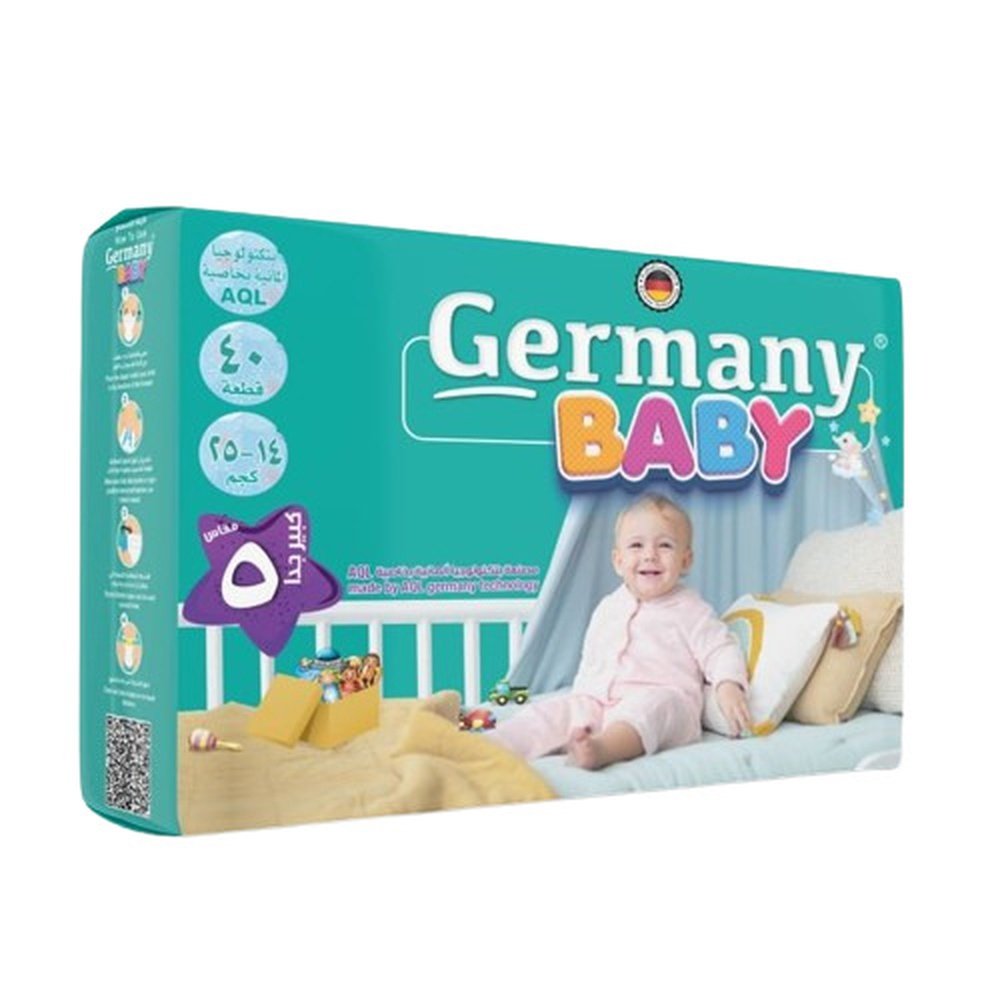 GERMANY – Baby Couches N? 5 14-25kg