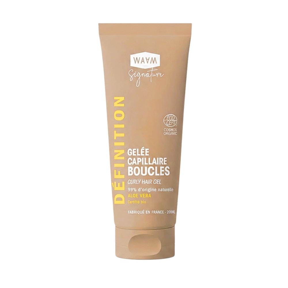 WAAM – Gelee Capillaire Boucles – 200ml