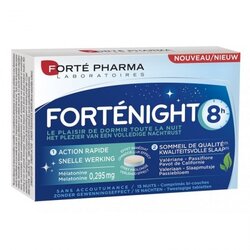 FORTE PHARMA FORTE NUIT MELATONINE FORT 1.9 G