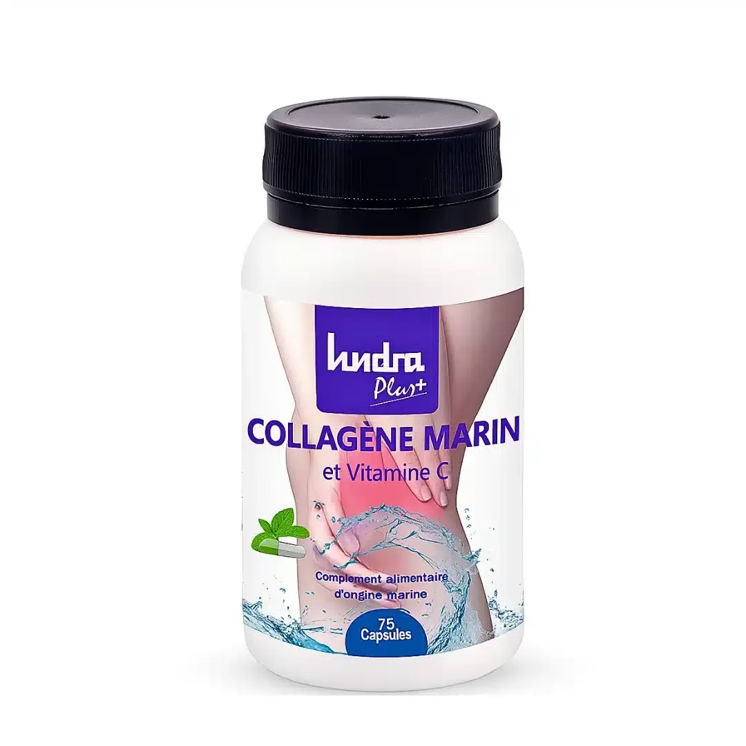 HYDRA PLUS – Collagene Marin – 75 Gelules