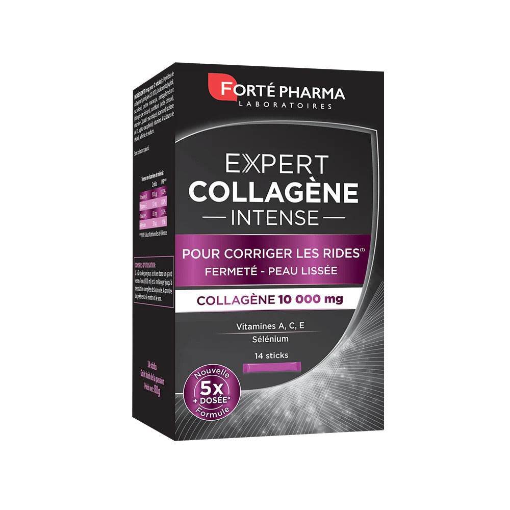 Forté Pharma Expert Collagène Intense 14 Sticks