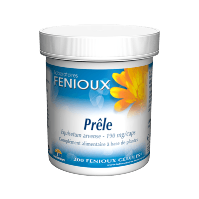 Fenioux Prêle 200 Gélules