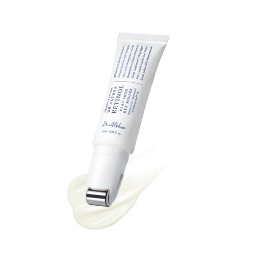 DR ALTHEA RETINOL FLAT IRON EYE ROLLER 25 ML