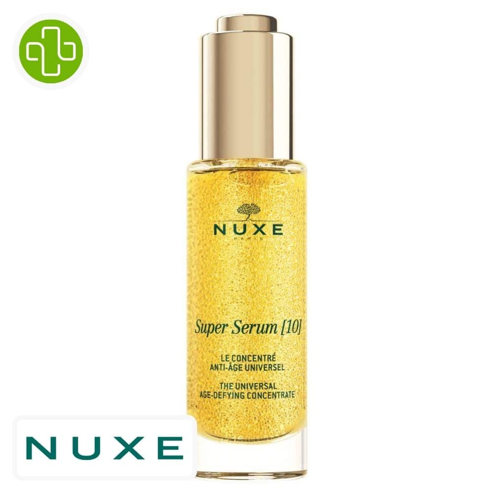 NUXE SUPER SERUM 10 30 ML