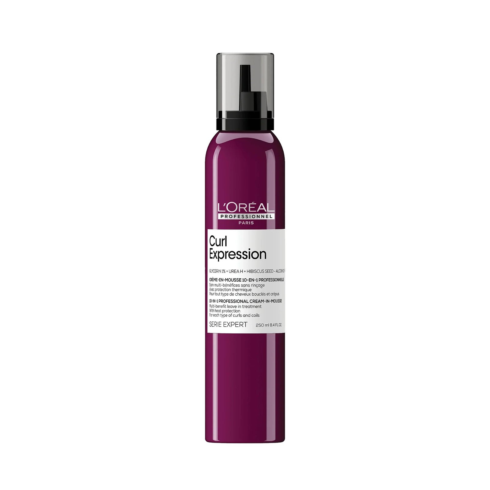 L'ORÉAL PROFESSIONNEL CURL EXPRESSION CREME EN MOUSSE 10 EN 1 235G