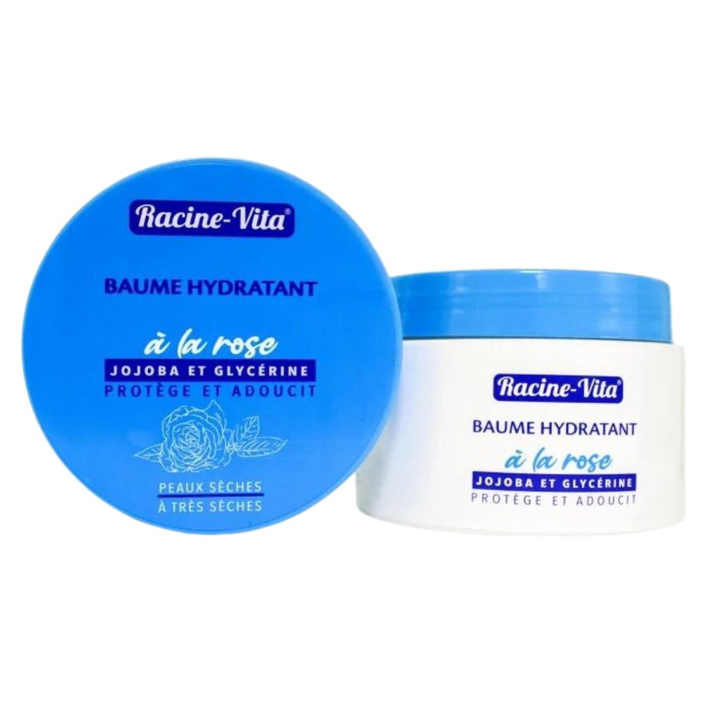 Racine Vita Baume Hydratant à la Rose 150 g