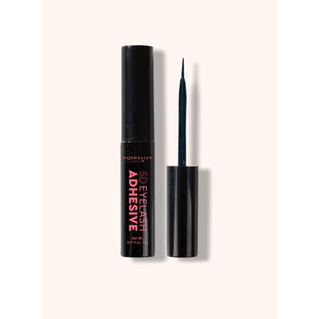 POPPY AND IVY 5D EYELASH ADHESIVE BLACK