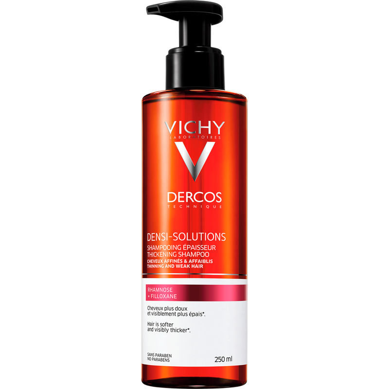 VICHY DERCOS DENSI SOLUTIONS SHAMPOING EPAISSEUR ET RESISTANCE 250ML
