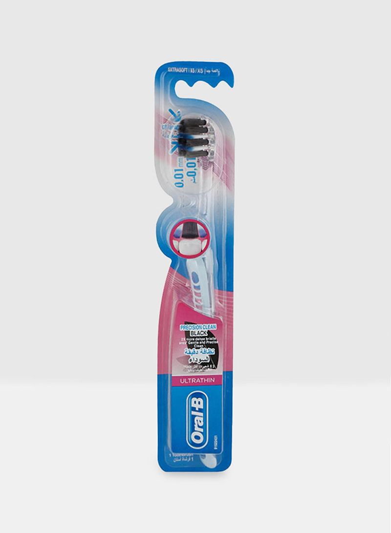 ORAL B ULTRA THIN 0.01 MM NOIR