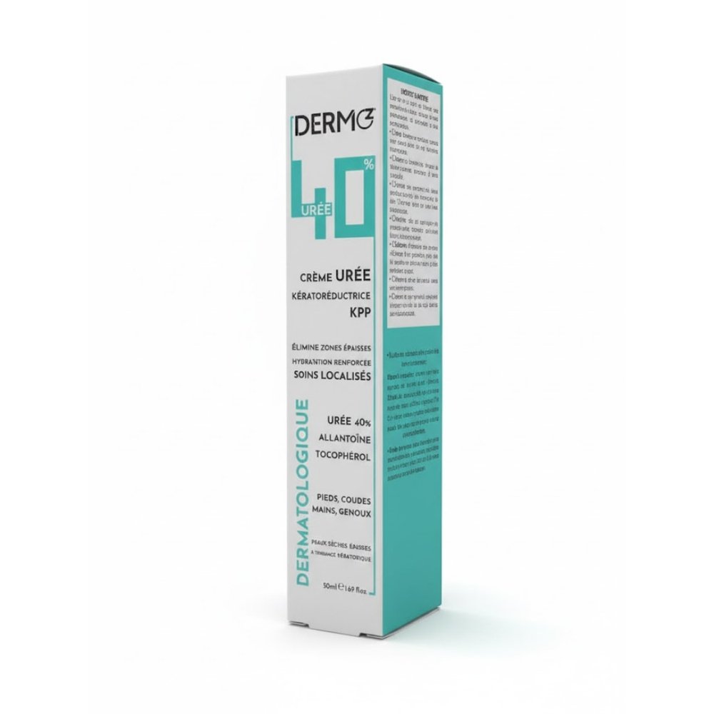 DERMOZ – Creme Uree 40% – 50Ml