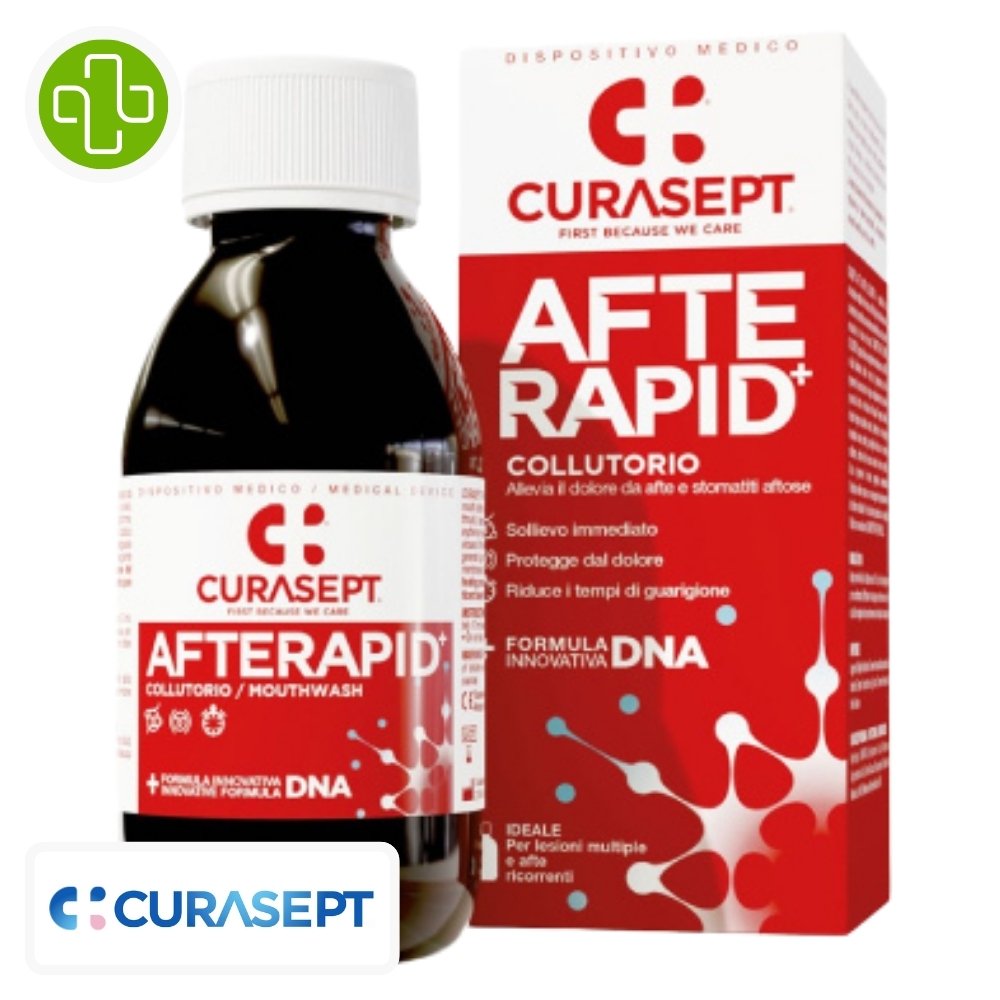 Curasept ADS After Rapid Bain De Bouche 125ml