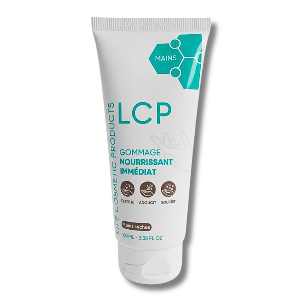 LCP Gommage Nourrissant Immédiat 100ml