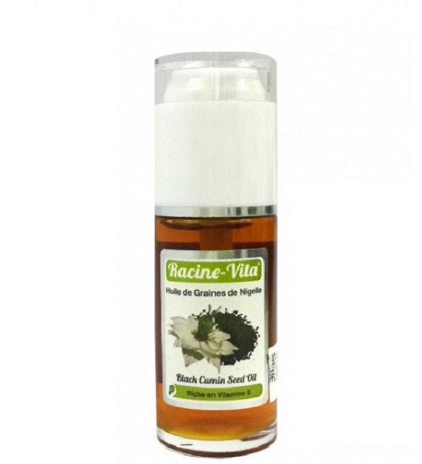Racine Vita Huile de Graines de Nigelle 40 ml