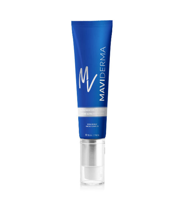 MAVIDERMA CREME ULTRA HYDRATANTE HYALURONIC MICRO COMPLEX 50 ML