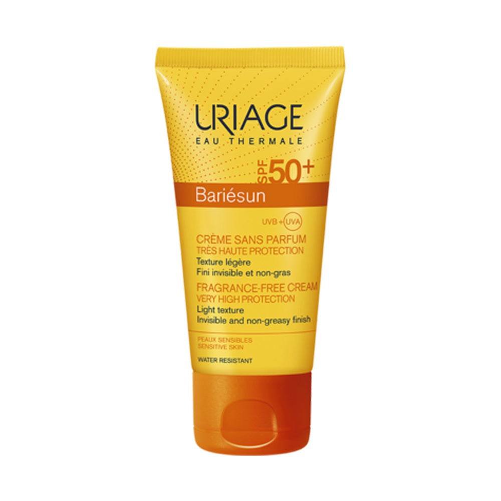 Uriage Bariesun Creme Hydratante SPF50+ sans Parfum 50 ml