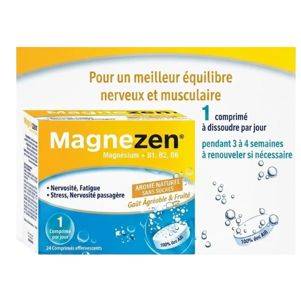 MAGNEZEN – Bte24