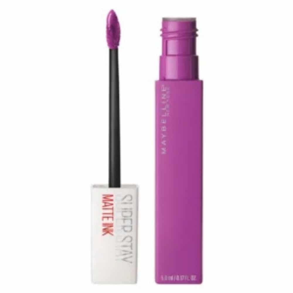 MAYBELLINE – Rouge a Levre Mat Liquide – Longue Tenue – Superstay Matte Ink 35 Creator – 5ml