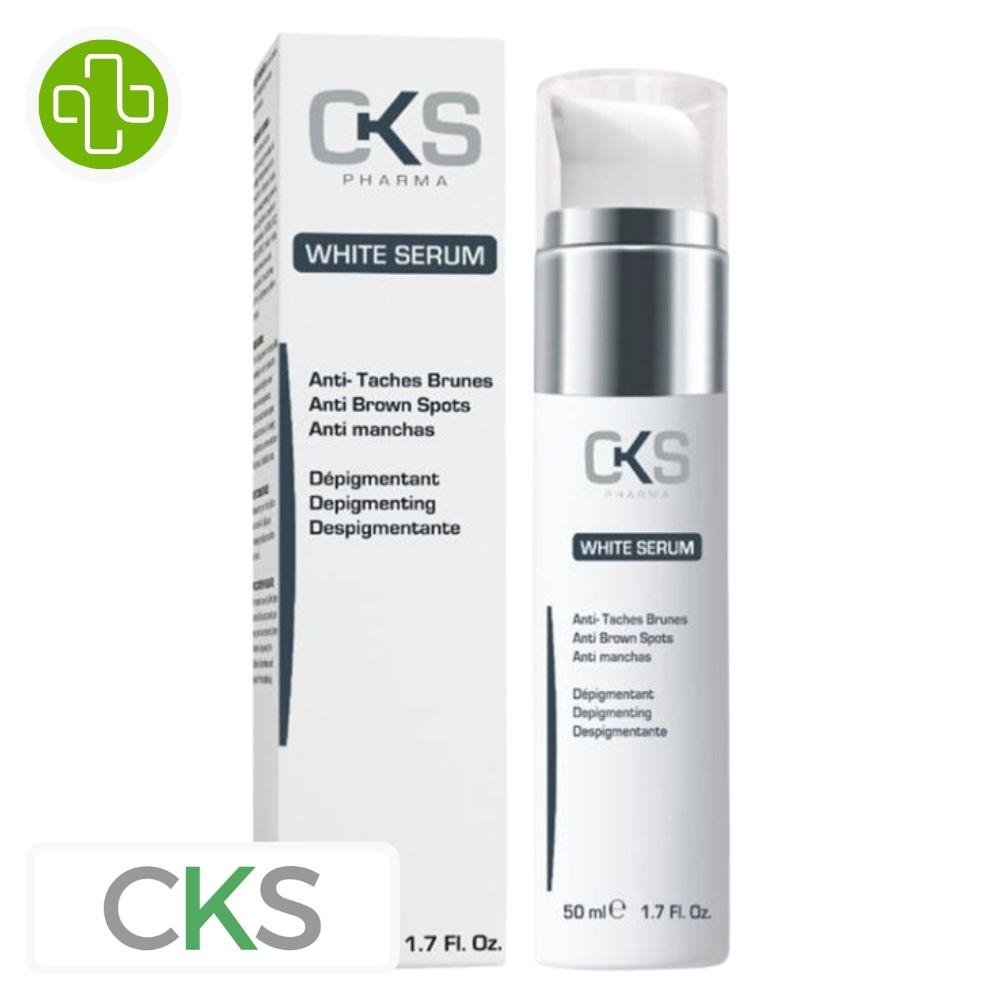 Cks White Sérum Anti-Taches Brunes 50ml