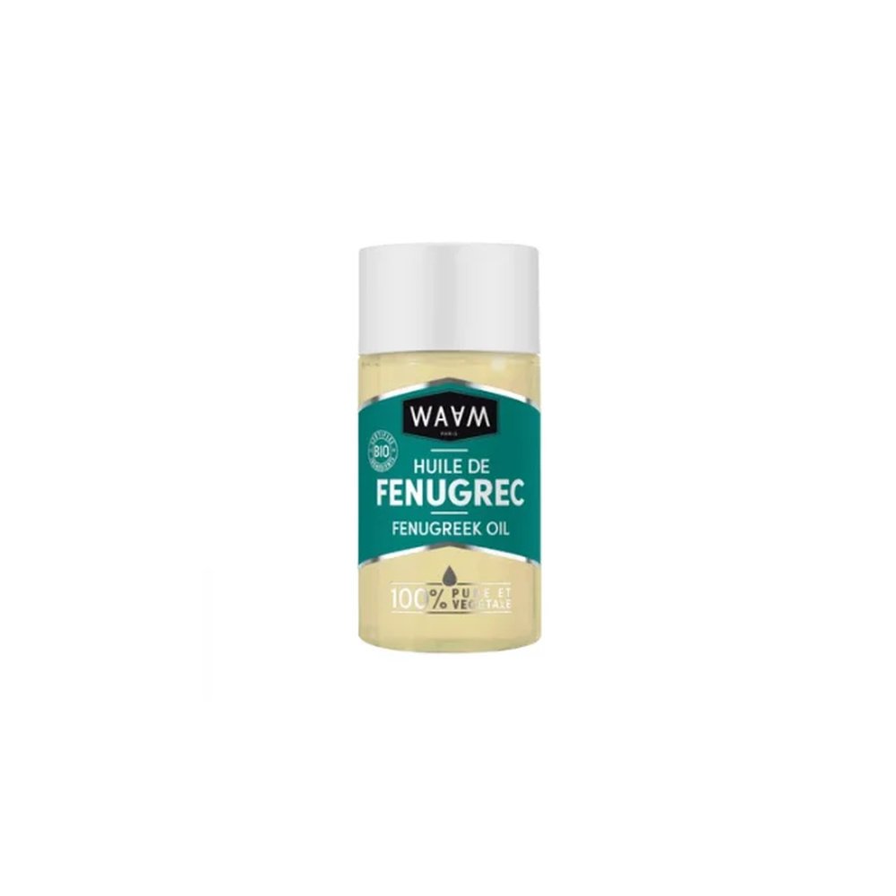 WAAM – Huile de Fenugrec – 50ml