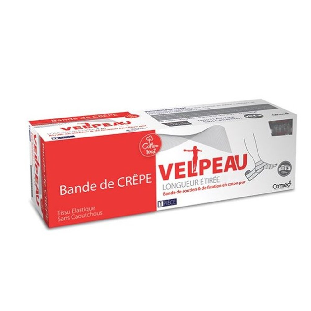 VELPEAU – Bande de Crepe 5cm