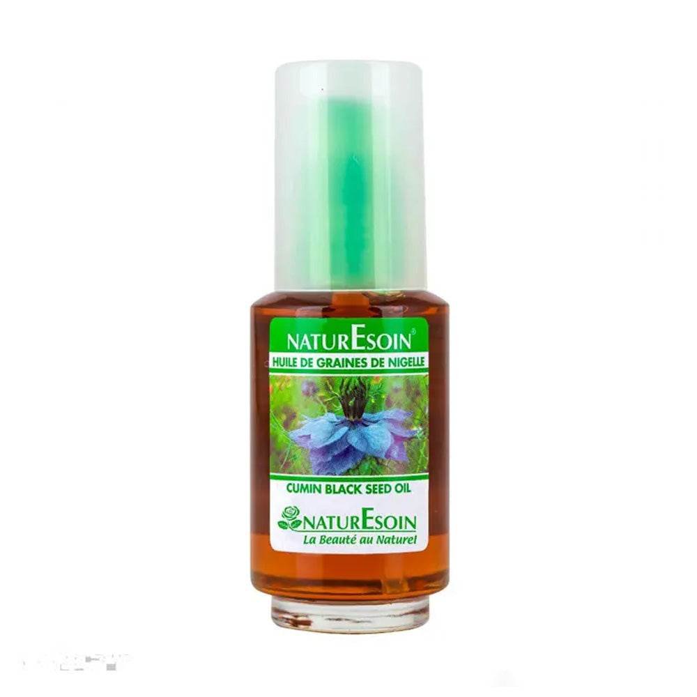 Nature Soin Huile De Graines De Nigelle 50ml