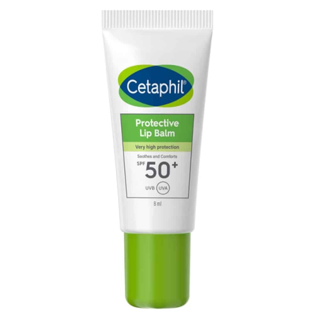CETAPHIL BAUME LEVRES PROTECTEUR SPF 50 + 8 ML