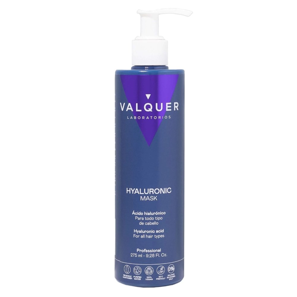 VALQUER – Masque a L?acide Hyaluronique – 275ml