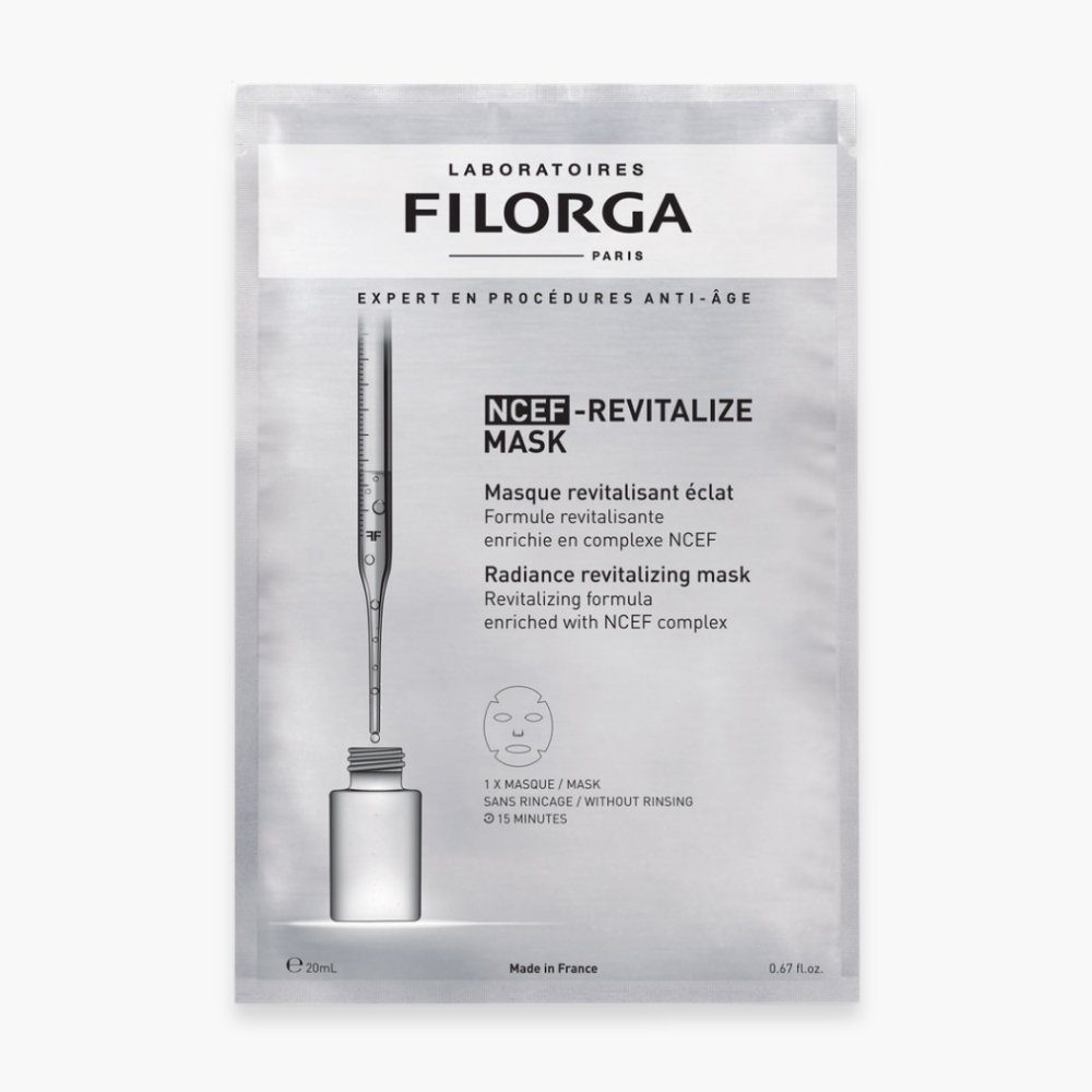 FILORGA – NCEF-Revitalize Mask Masque Revitalisant Eclat – 20ml