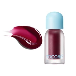 TOCOBO Juicy Berry Plumping Lipstick Oil 7 Plum Jam 4g