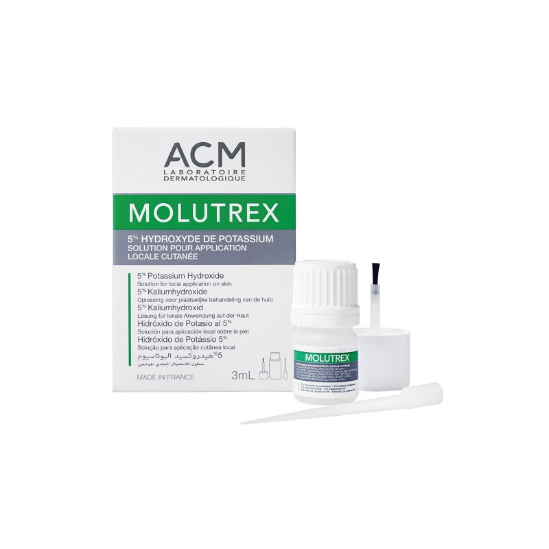 ACM MOLUTREX 3 ML