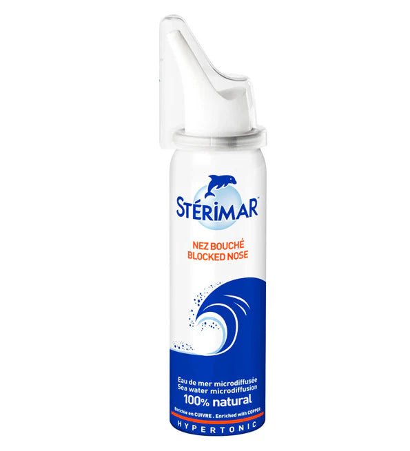 Sterimar Nez Bouche