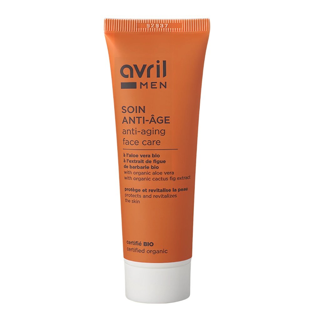 AVRIL – Soin Anti-Age Homme – 50ml