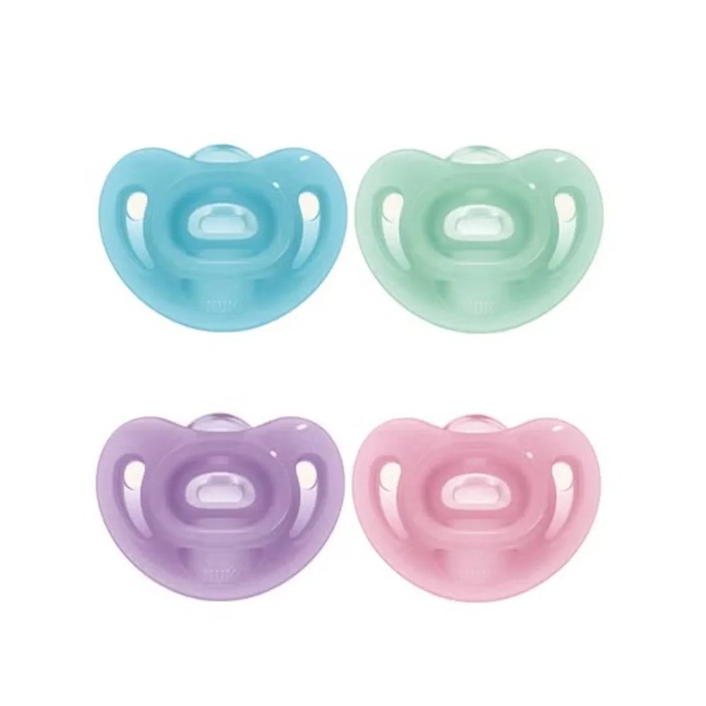 NUK – Sucette Sensitive 6-18m 10571763