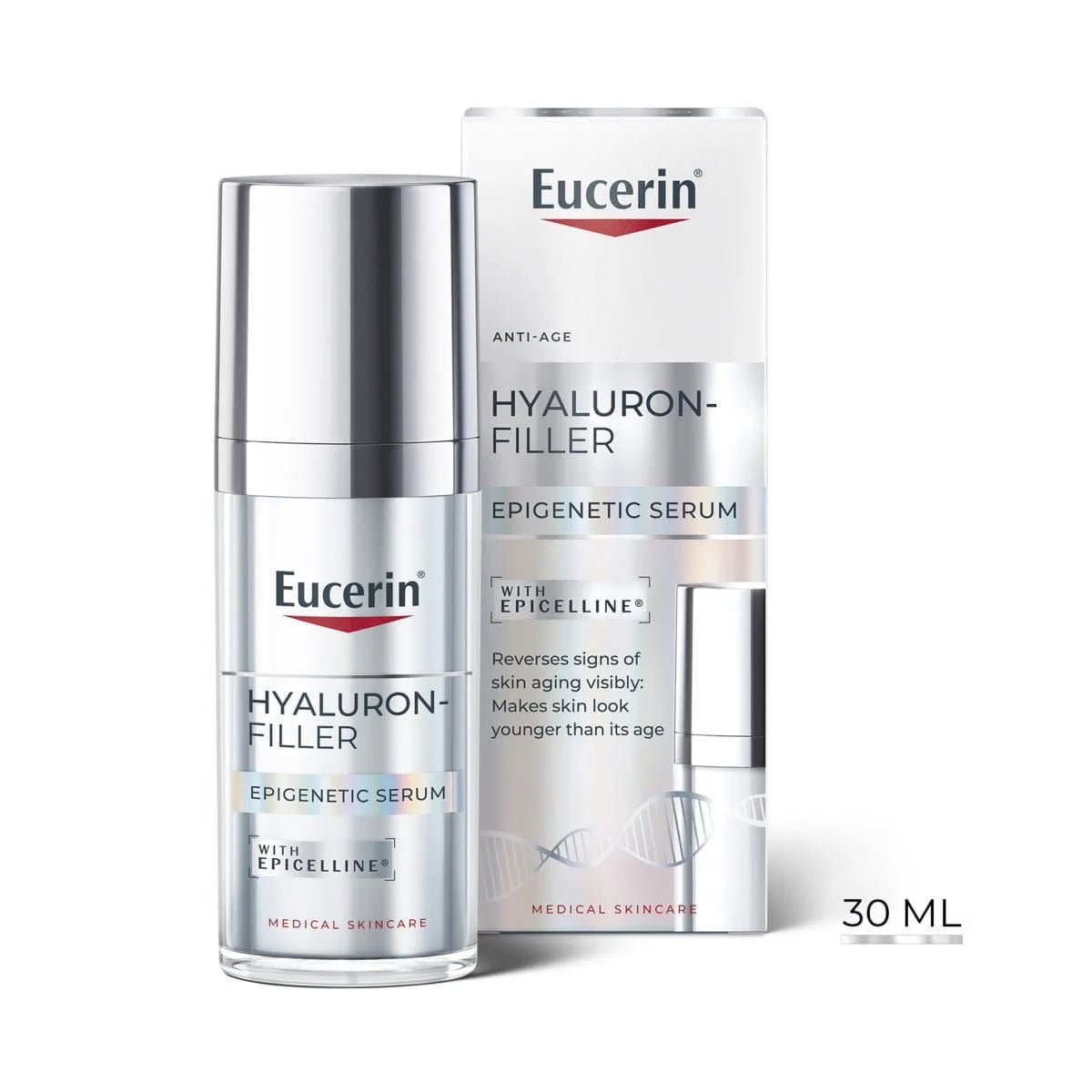 EUCERIN HYALURON FILLER SÉRUM ÉPIGÉNÉTIQUE 30 ML