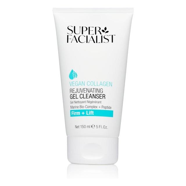 Super Facialist Vegan Collagen Rejuvenating Gel Cleanser 150ml