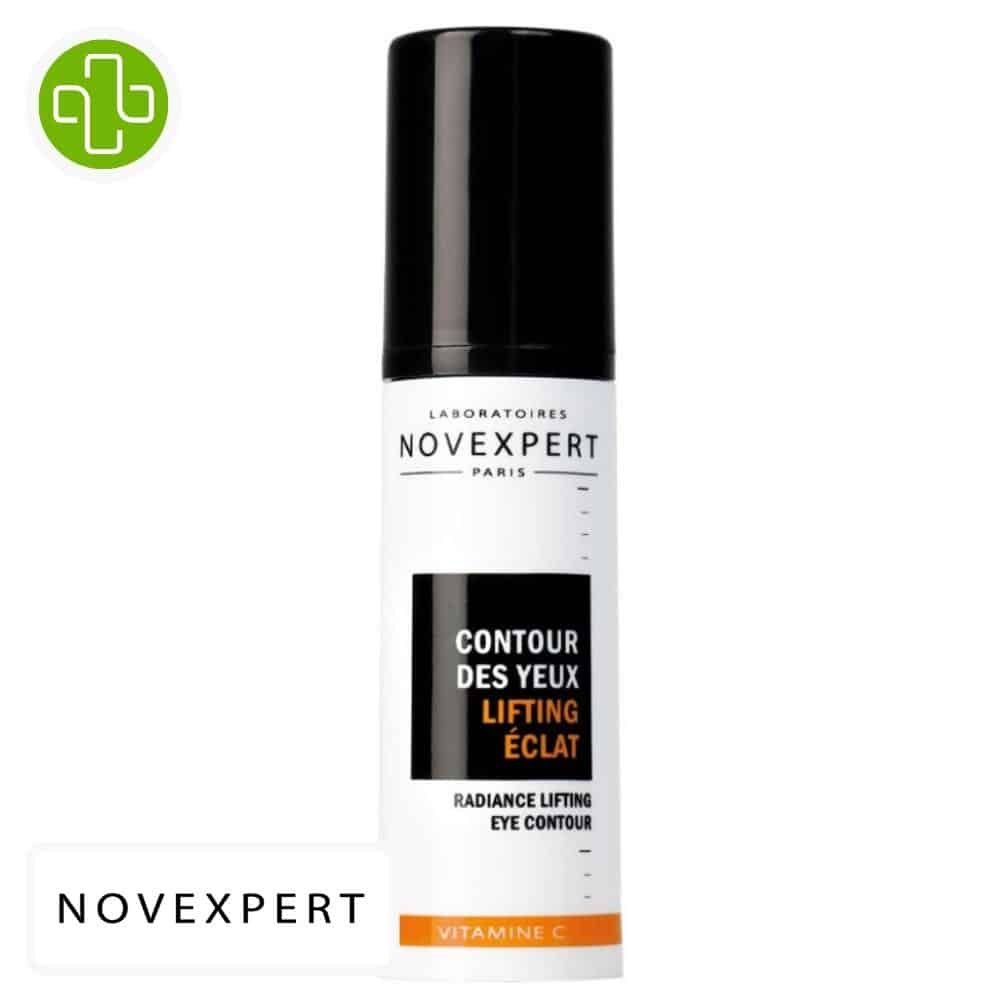 Novexpert Contour des Yeux Lifting Éclat Vitamine C 15ml