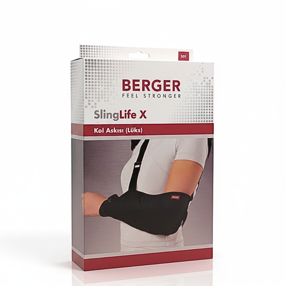 BERGER – Echarpe Junior Taille 1 BG-6005