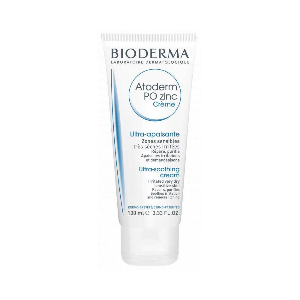 BIODERMA ATODERM PO ZINC CRÈME 100ML