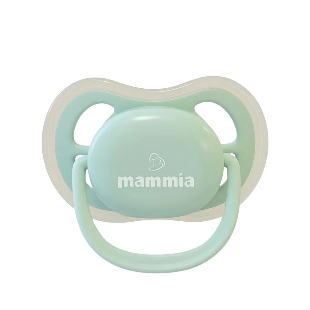 MAMMIA – Sucette Orthodontique Natural Feeling 0-6mois