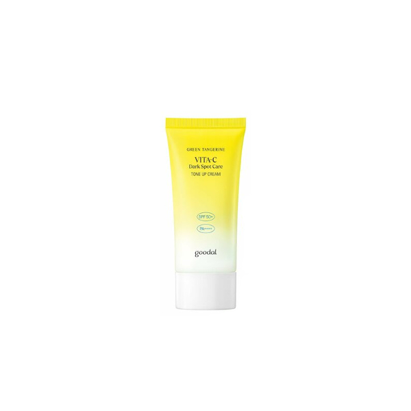 GOODAL GREEN TANGERINE VITA C DARK SPOT CARE TONE UP CREAM SPF 50+ PA++++ 50 ML