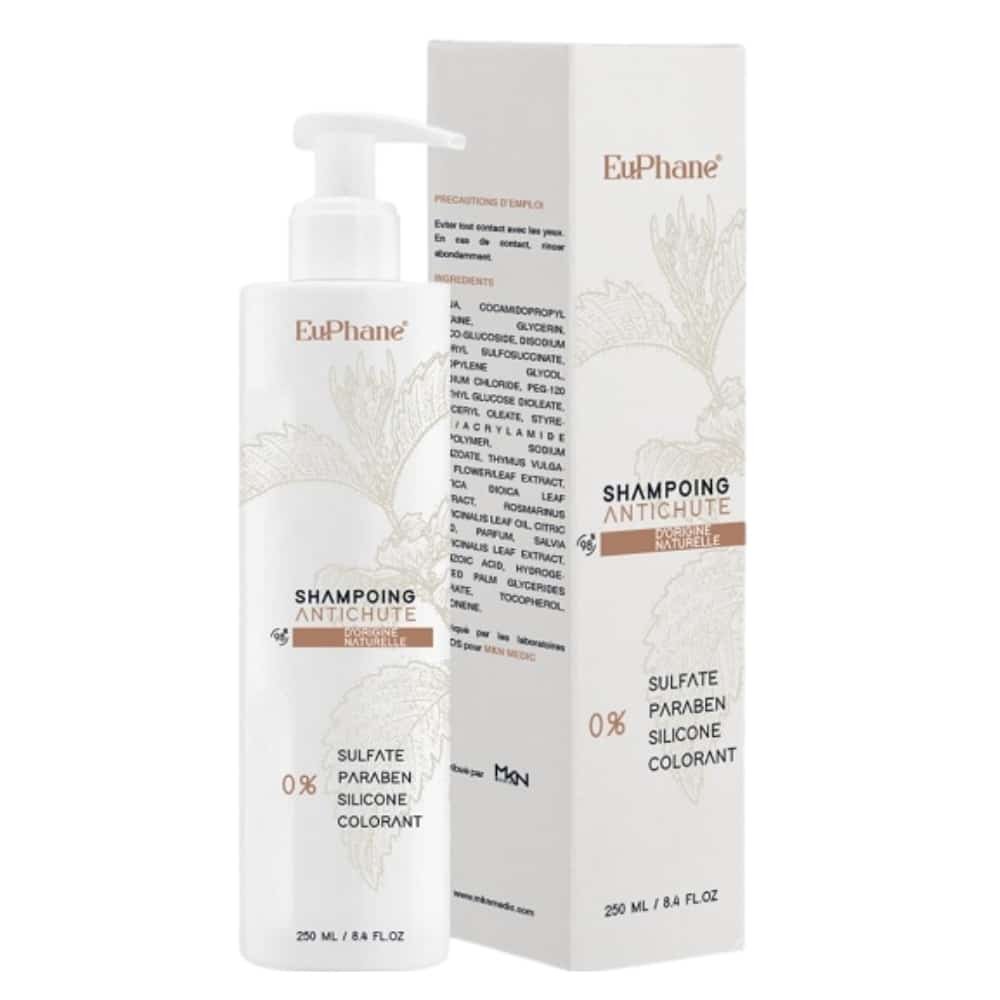 EUPHANE Shampoing Anti Chute 200ml