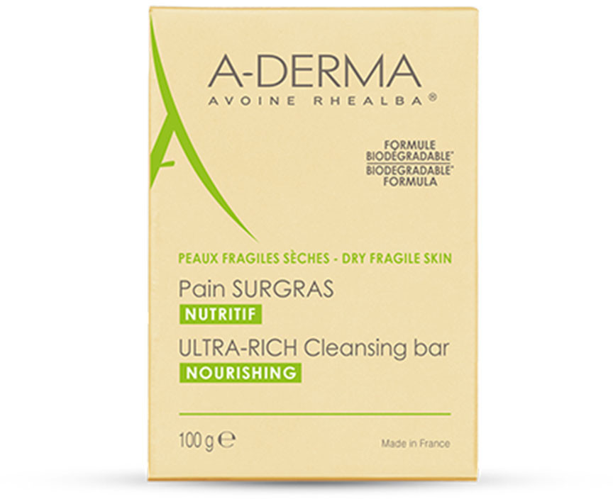 ADERMA PAIN SURGRAS NUTRITIF ULTRA RICHE 100G