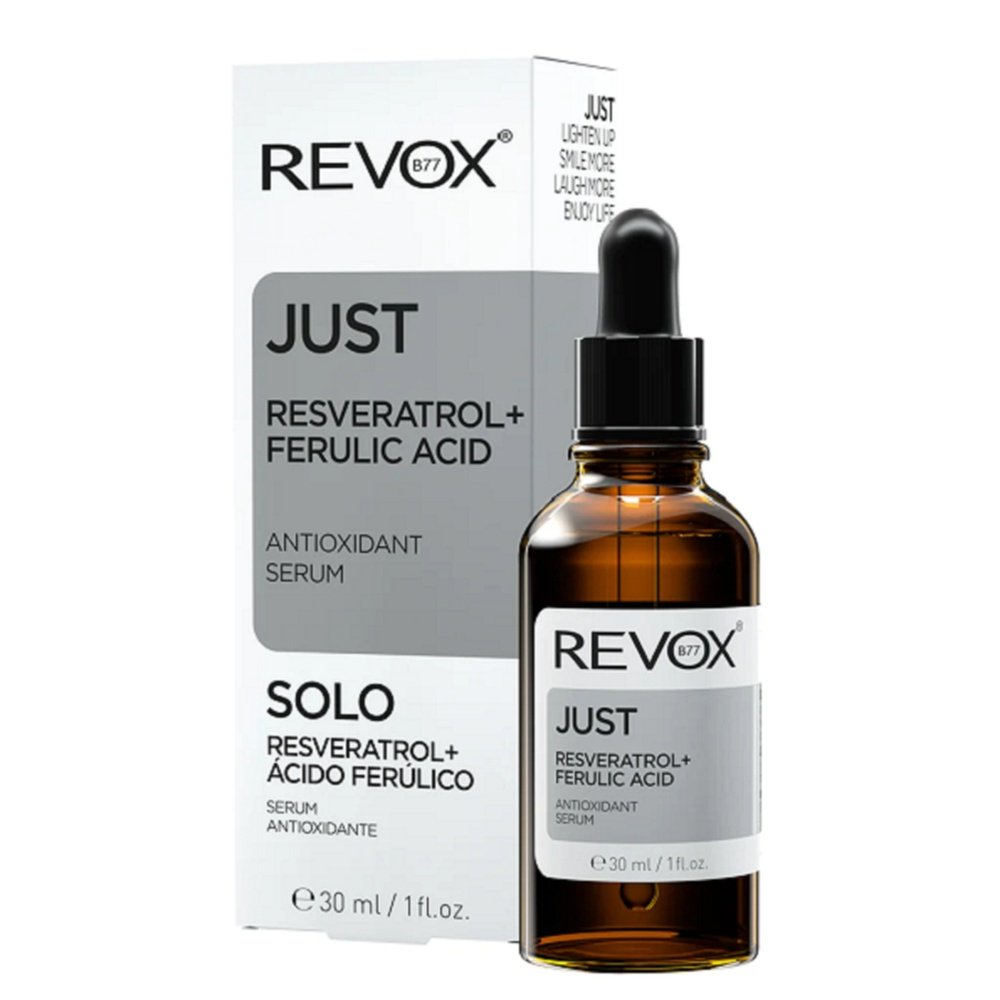 Revox Just Resvératrol + Acide Férulique 30 ml