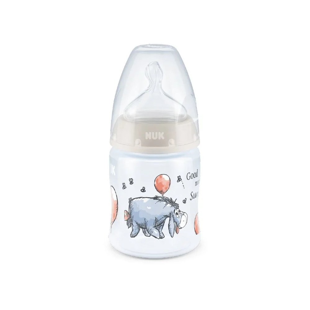 NUK – Biberon Wtp Pp Temp 0-6m 150ml