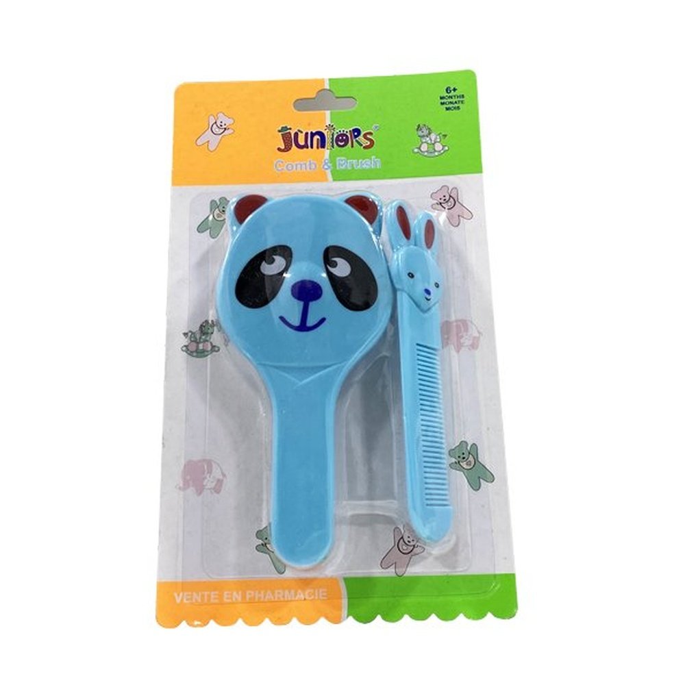 JUNIORS – Brosse et Peigne Chat